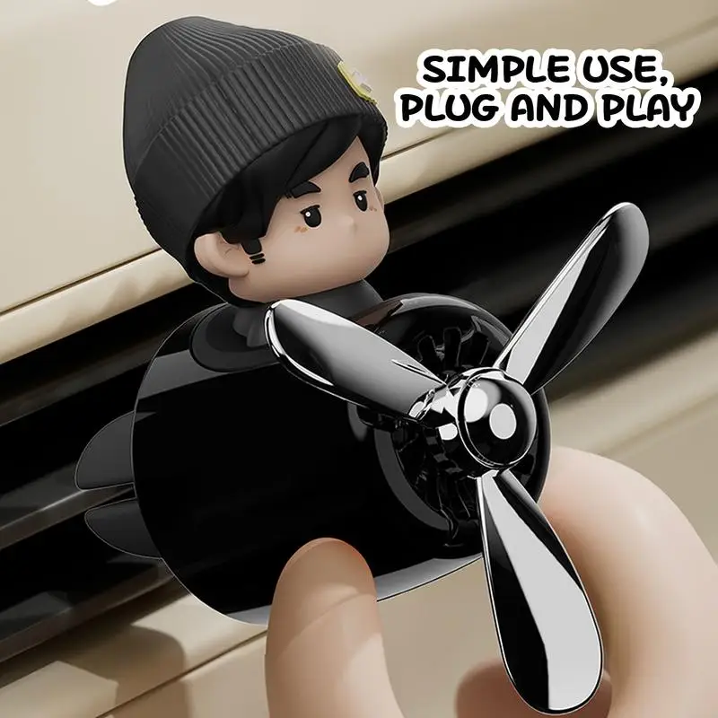 Car Air Outlet Aromatherapy Cute Vehicle Air Freshener Diffuser Creative Car Outlet Air Freshener With Long-Lasting Scent
Car Air Outlet Aromatherapy Cute Vehicle Air Freshener Diffuser Creative Car Outlet Air Freshener With Long-Lasting Scent