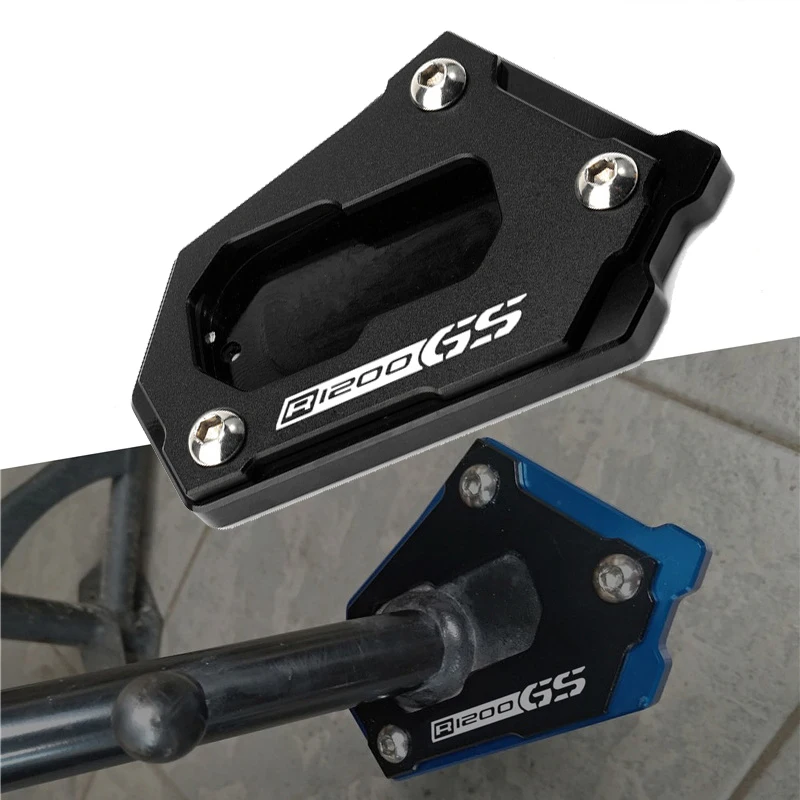 For BMW R1250GS Side Stand Foot Extender Footplate Extension R1250GSA Pedal Foot Plate Enlarge Extender Motorcycle Side Stand
For BMW R1250GS Side Stand Foot Extender Footplate Extension R1250GSA Pedal Foot Plate Enlarge Extender Motorcycle Side Stand