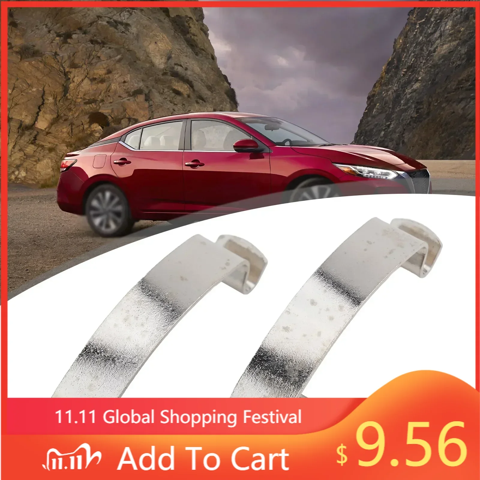 Direct Replacement Retaining Clip for Nissan Sentra 2 0L 2007 2012 Air Filter Box Housing (Set of 2) Easy Installation
Direct Replacement Retaining Clip for Nissan Sentra 2 0L 2007 2012 Air Filter Box Housing (Set of 2) Easy Installation