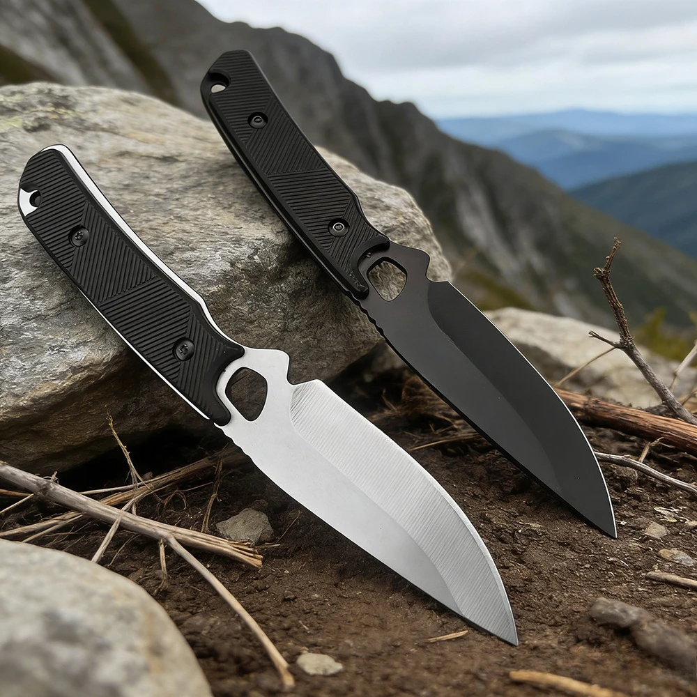 Многофункциональный охотничий инструмент для выживания и исследования, карманный нож для приключений, 2048, нож с фиксированным лезвием, 8Cr13Mov, ножи для кемпинга на открытом воздухе
Многофункциональный охотничий инструмент для выживания и исследования, карманный нож для приключений, 2048, нож с фиксированным лезвием, 8Cr13Mov, ножи для кемпинга на открытом воздухе