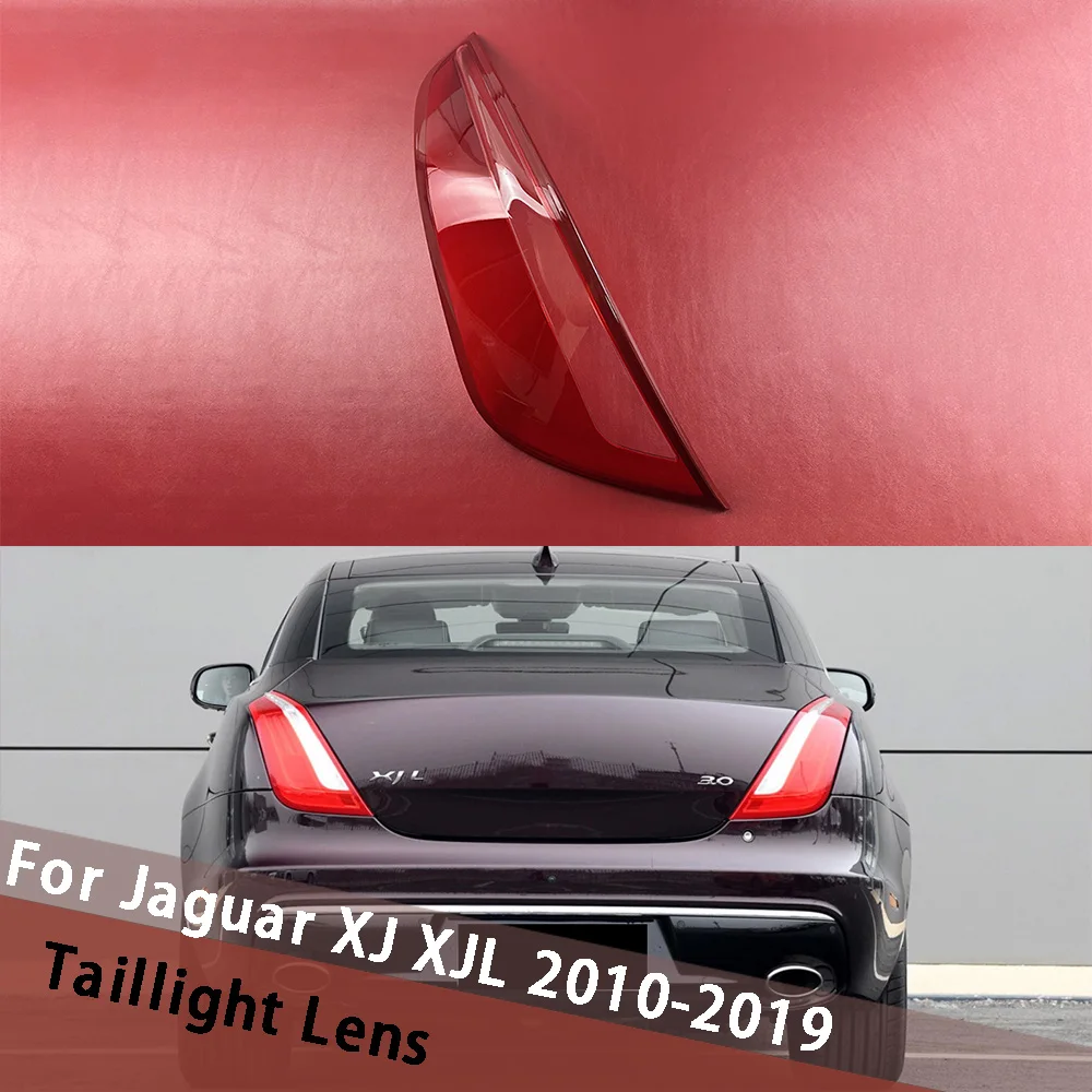 For Jaguar XJ XJL 2010-2019 Rear Taillight Cover Transparent Housing Taillamp Lamp Shell Plexiglass Replace Original Lampshade
For Jaguar XJ XJL 2010-2019 Rear Taillight Cover Transparent Housing Taillamp Lamp Shell Plexiglass Replace Original Lampshade