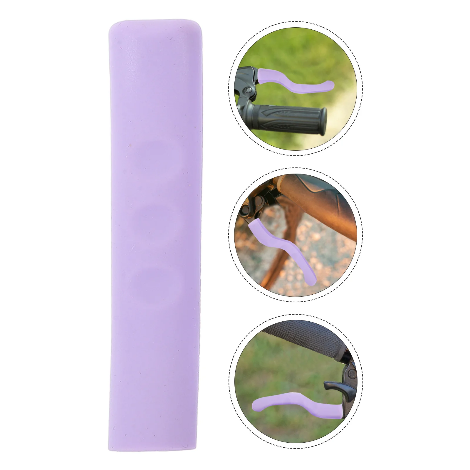 1Pair Bicycle Handlebar Sleeves Durable Vibration Absorbing Anti Skid Brake Grip Cover Bike Handlebar Grip Bicycle Handlebars
1Pair Bicycle Handlebar Sleeves Durable Vibration Absorbing Anti Skid Brake Grip Cover Bike Handlebar Grip Bicycle Handlebars