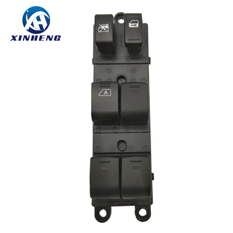 Master Power Electric Window Lifter Switch For 2008-2012 Nissan Sentra 2005-2008 Pathfinder Front 25401-ZJ60A 25401-ZE80A
Master Power Electric Window Lifter Switch For 2008-2012 Nissan Sentra 2005-2008 Pathfinder Front 25401-ZJ60A 25401-ZE80A