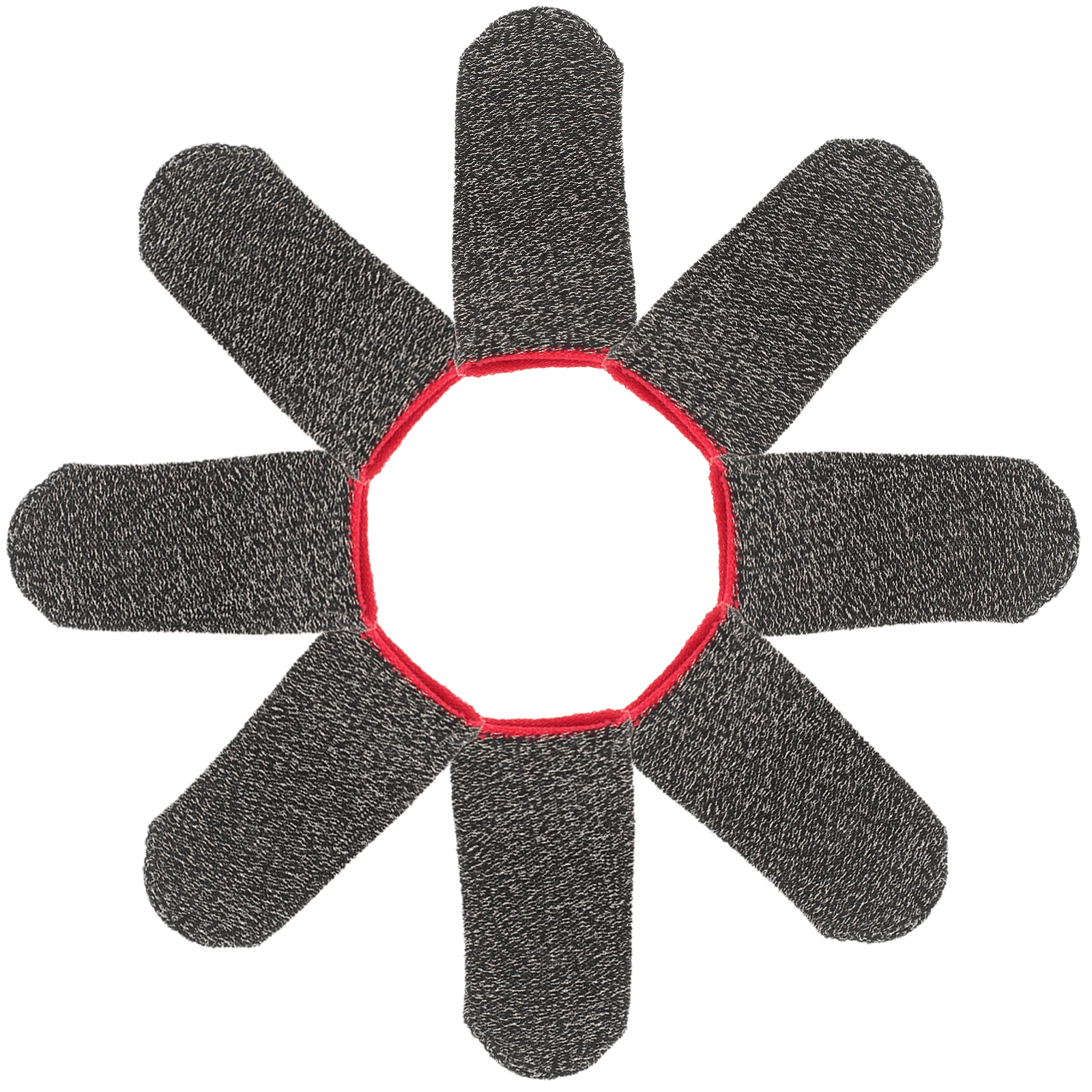 10Pcs Gaming Finger Sleeves Ultra-Thin Breathable Fiber Anti-Slip Finger Protectors for Mobile Game Touchscreen Control
10Pcs Gaming Finger Sleeves Ultra-Thin Breathable Fiber Anti-Slip Finger Protectors for Mobile Game Touchscreen Control