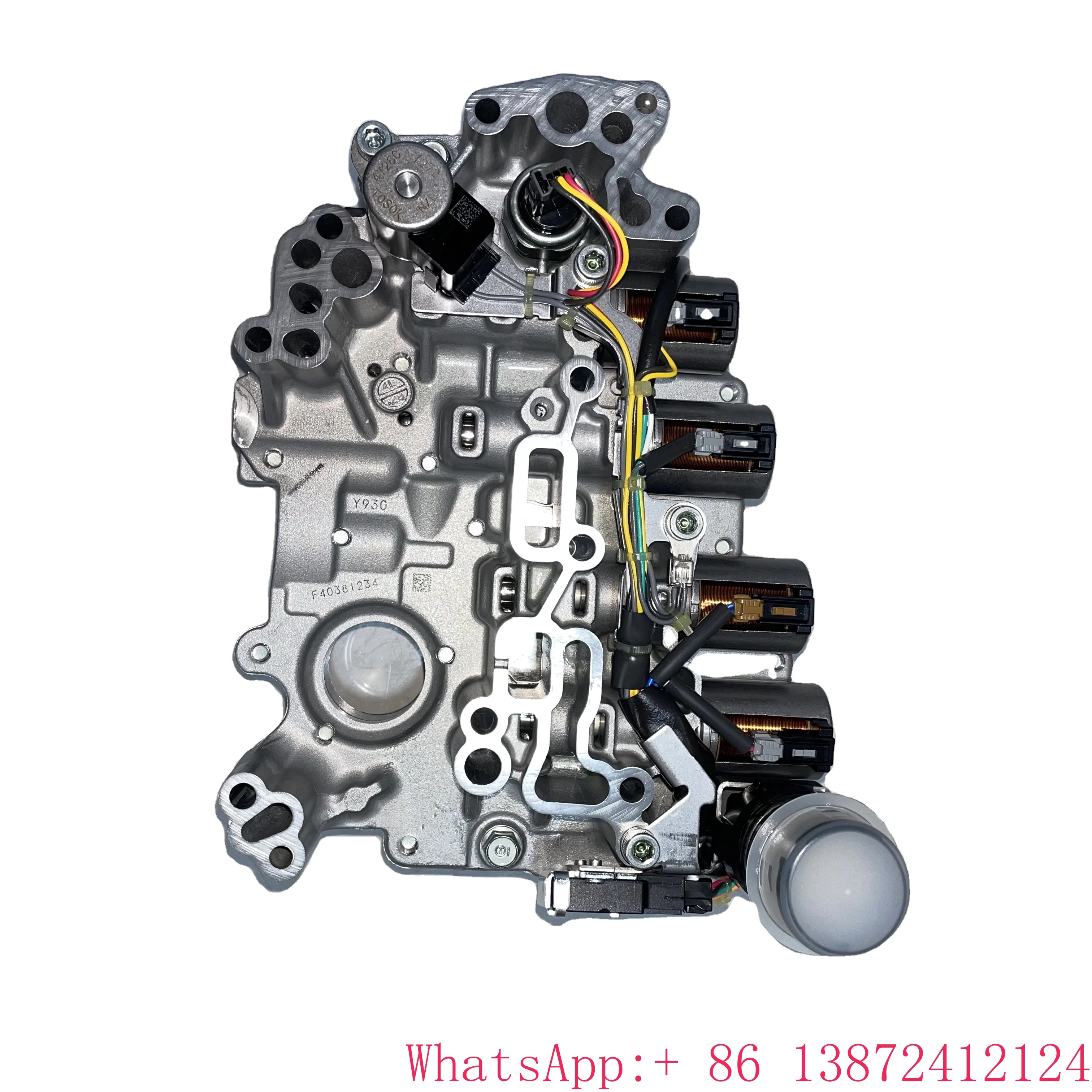 Original Brand New JF015E RE0F11A Valve Body
Original Brand New JF015E RE0F11A Valve Body