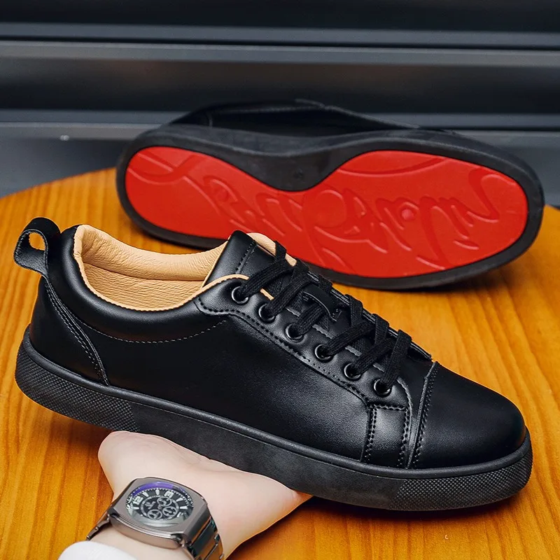 black white men's sneakers and casual shoes designer herren sneakers fashion man footwear zapatos de hombre
black white men's sneakers and casual shoes designer herren sneakers fashion man footwear zapatos de hombre