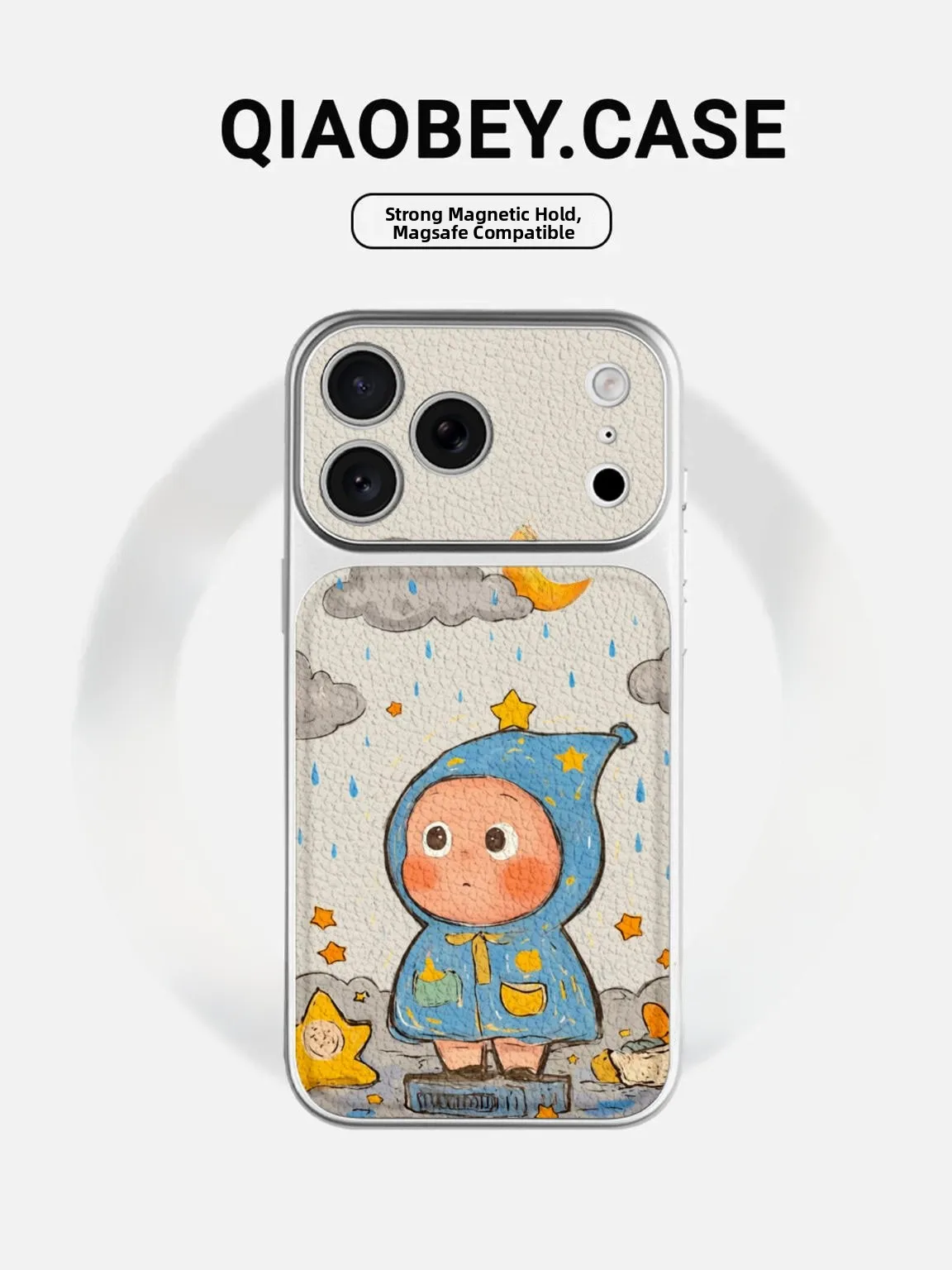 Rainy Day Cartoon Phone Case for iPhone 17 Full Cover Protection Cute Female Version 16Pro Max 15 Lens View Drop Proof
Rainy Day Cartoon Phone Case for iPhone 17 Full Cover Protection Cute Female Version 16Pro Max 15 Lens View Drop Proof