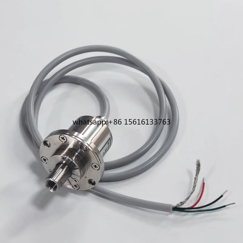 Angle Sensor-360-Degree Angular Displacement Sensor with Optical Technology 1000Hz 4-20mA Output
Angle Sensor-360-Degree Angular Displacement Sensor with Optical Technology 1000Hz 4-20mA Output