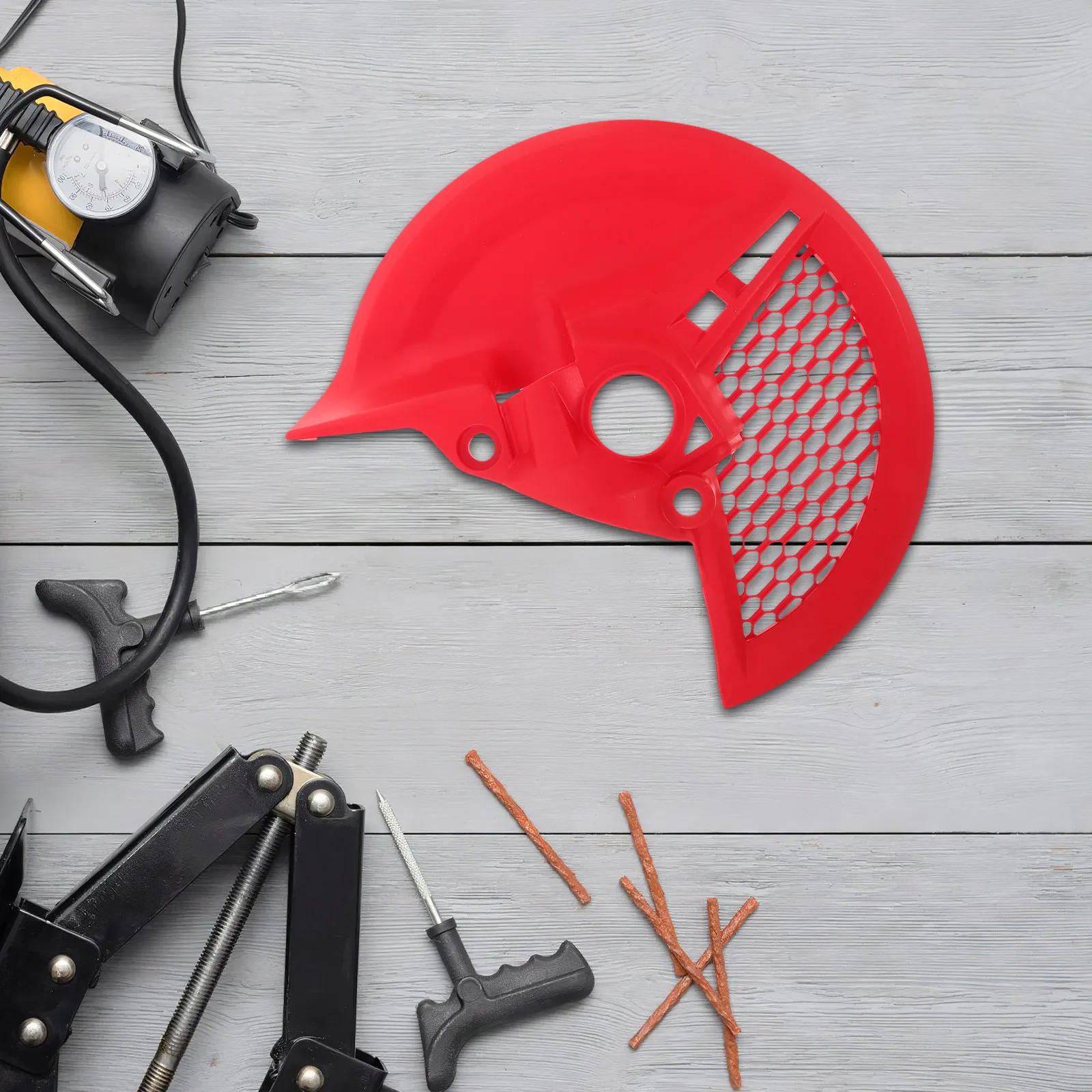 Brake Disc Cover Compatible Motorcycle Front Brake Rotor Protector Caliper Disc Guard Protective Cover Rotor Covers
Brake Disc Cover Compatible Motorcycle Front Brake Rotor Protector Caliper Disc Guard Protective Cover Rotor Covers