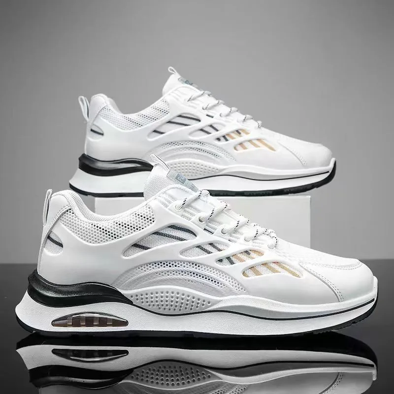 Sneakers for Mens Casual Sneakers Breathable Comfort Mesh Run Shoes Mens Fad Versatile Ultra-light Shock Shoes Zapatillas Hombre
Sneakers for Mens Casual Sneakers Breathable Comfort Mesh Run Shoes Mens Fad Versatile Ultra-light Shock Shoes Zapatillas Hombre
