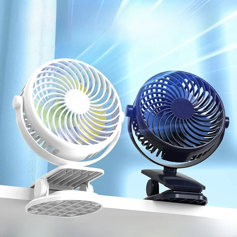 Portable Clip Fan USB Desktop Office Fan Student Home Bedside Fan New Model Small Fan Clamp Style Handheld Fan
Portable Clip Fan USB Desktop Office Fan Student Home Bedside Fan New Model Small Fan Clamp Style Handheld Fan