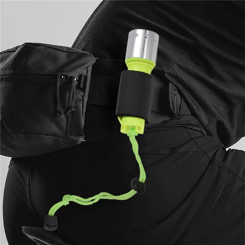 AB31-2X 3000LM Band XML LED Lanttern Waterproof Underwater Dive Diving 18650 Flashlight Dive Torch Light Lamp For Diving
AB31-2X 3000LM Band XML LED Lanttern Waterproof Underwater Dive Diving 18650 Flashlight Dive Torch Light Lamp For Diving