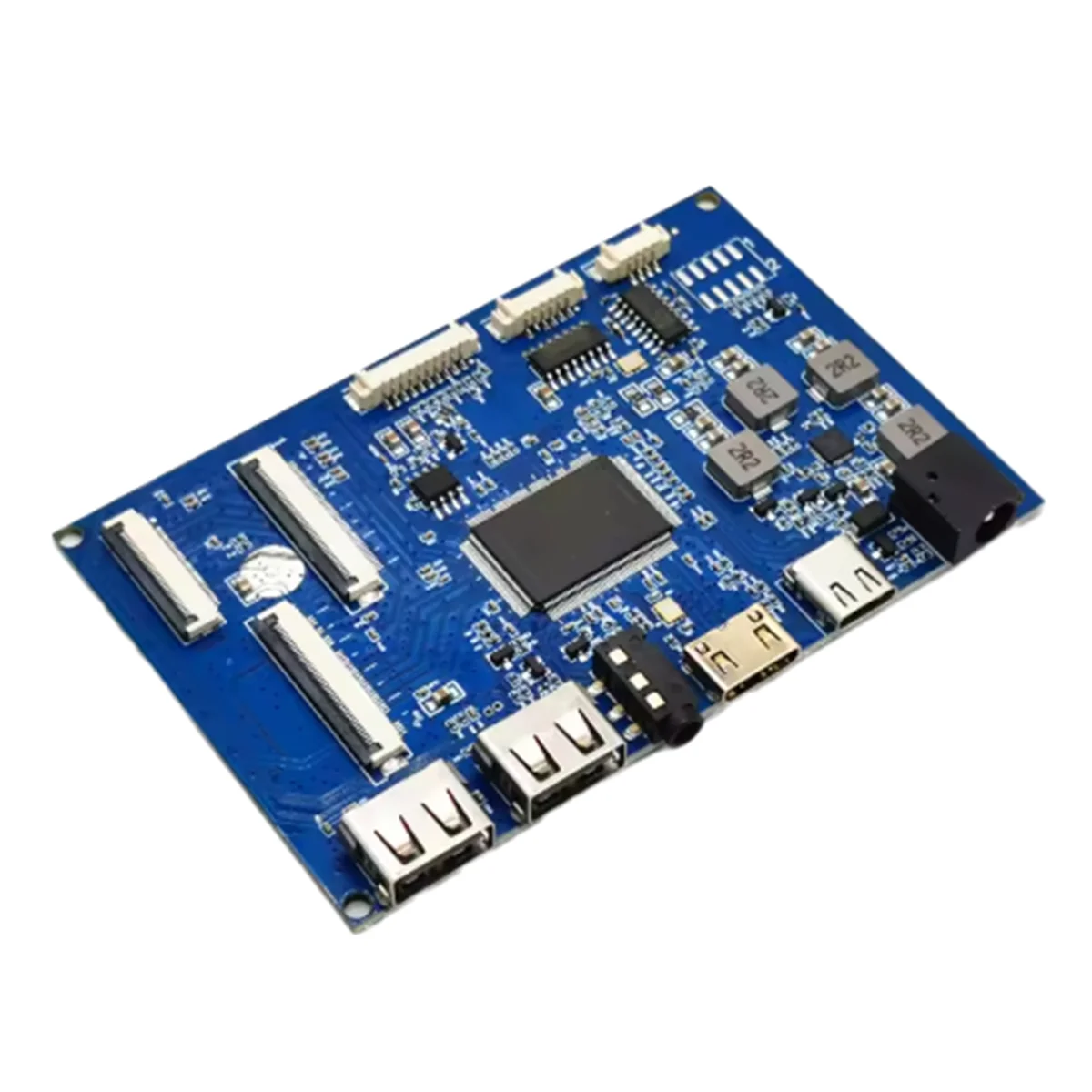 High Definition LCD Controller LVDS EDP LCD Driver Board for Clear Display Output -Y18A
High Definition LCD Controller LVDS EDP LCD Driver Board for Clear Display Output -Y18A