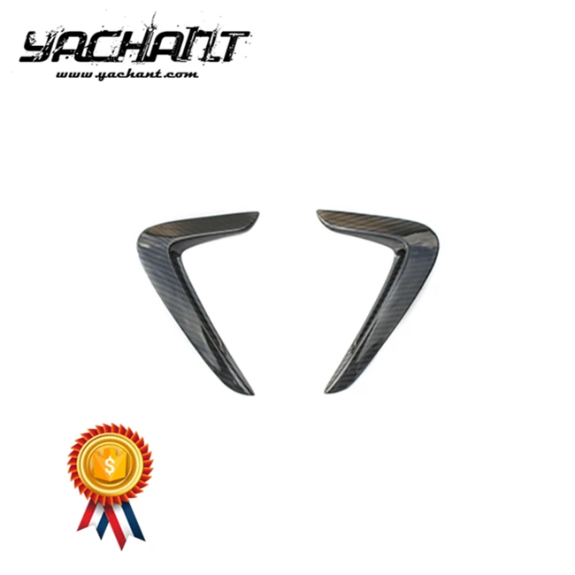 Trade Assurance Dry Carbon Fiber Front Vents Fit For 2014-2019 4 Series F32 F33 F36 Front Fender Side Vent
Trade Assurance Dry Carbon Fiber Front Vents Fit For 2014-2019 4 Series F32 F33 F36 Front Fender Side Vent