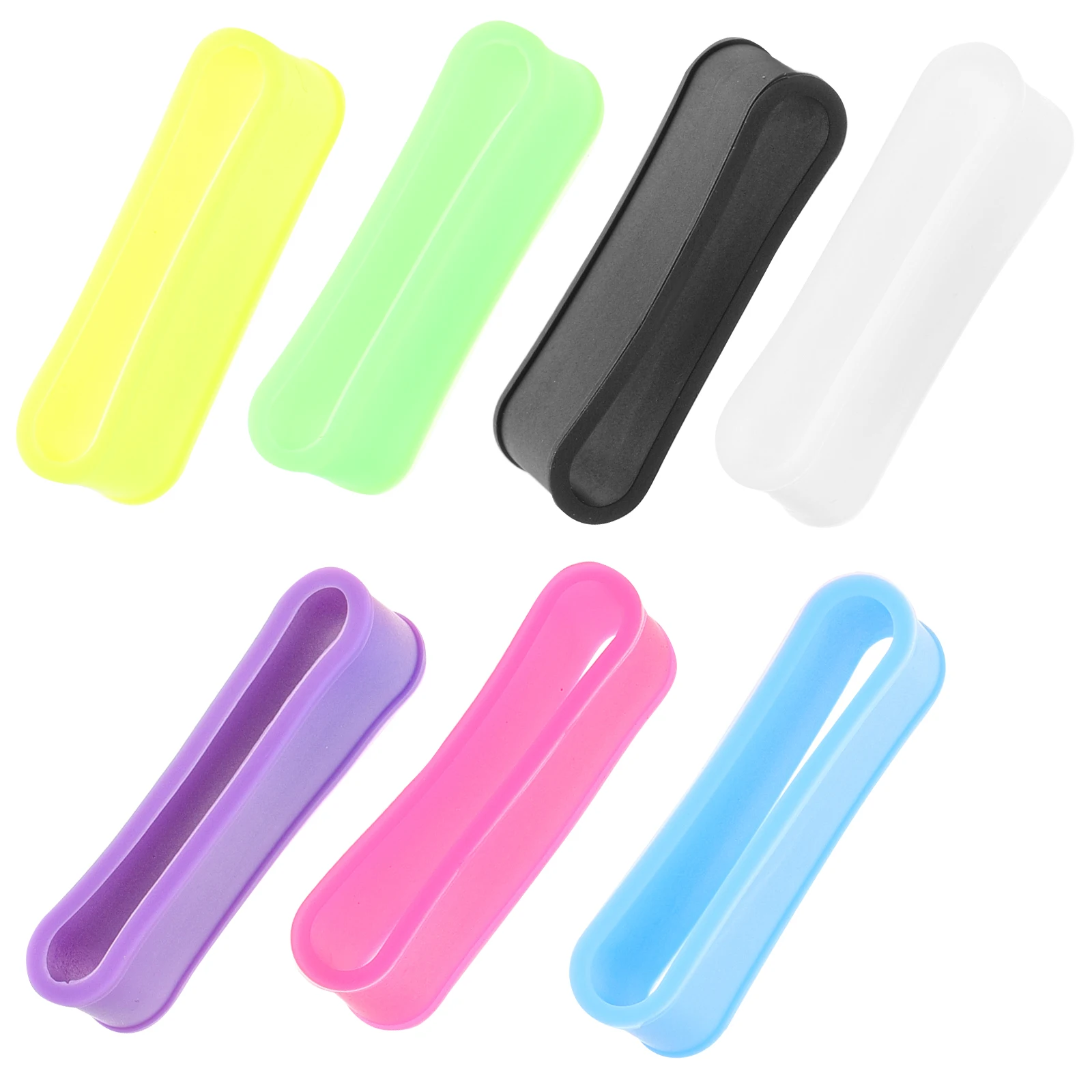 7 Pcs Handle Grip Glue Tennis Band Racket Bands Ring Supplies Badminton Grips Silica Gel Accessory Protector Accessories
7 Pcs Handle Grip Glue Tennis Band Racket Bands Ring Supplies Badminton Grips Silica Gel Accessory Protector Accessories