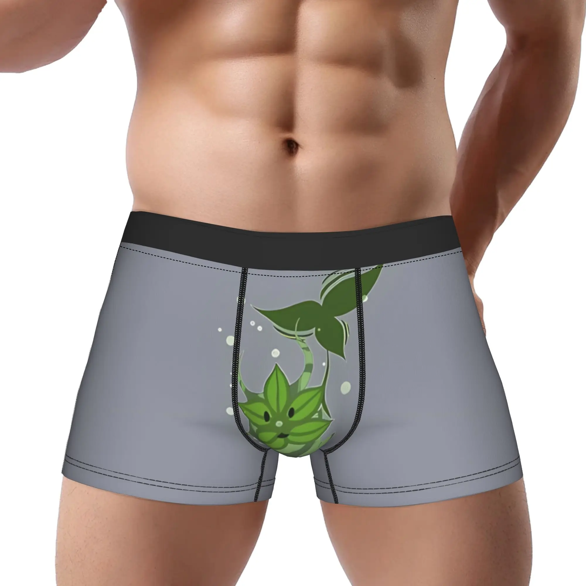 Dance Korok Underpants Breathbale Panties Male Underwear Comfortable Shorts Boxer Briefs
Dance Korok Underpants Breathbale Panties Male Underwear Comfortable Shorts Boxer Briefs