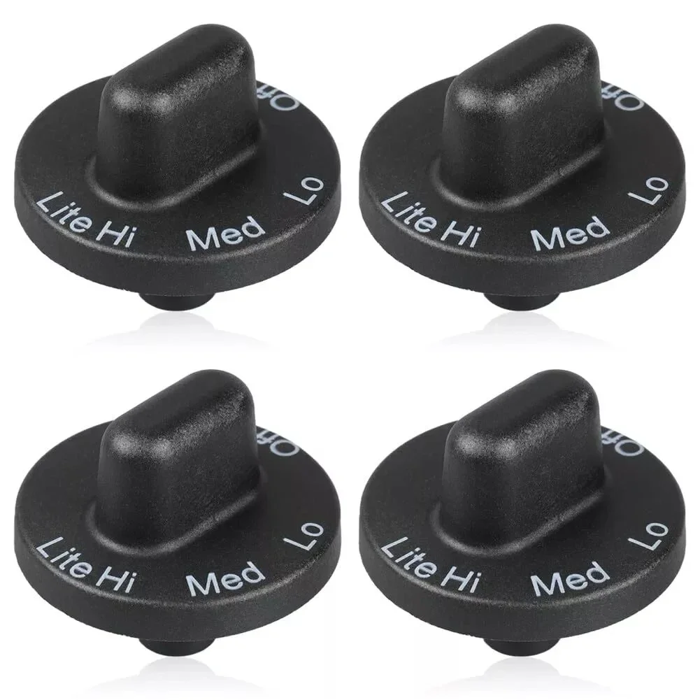 Gas Burner Control Replacement Knobs Perfectly Fits AP4088491 PS2077264 WP71001641 Models for Enhanced Cooking Control
Gas Burner Control Replacement Knobs Perfectly Fits AP4088491 PS2077264 WP71001641 Models for Enhanced Cooking Control