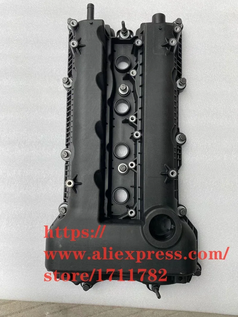 Engine Valve Cover For Chery A3 Tiggo 3 Arrizo 5/7 E4G16 DVVT Engine E4G16-1003030 
Engine Valve Cover For Chery A3 Tiggo 3 Arrizo 5/7 E4G16 DVVT Engine E4G16-1003030