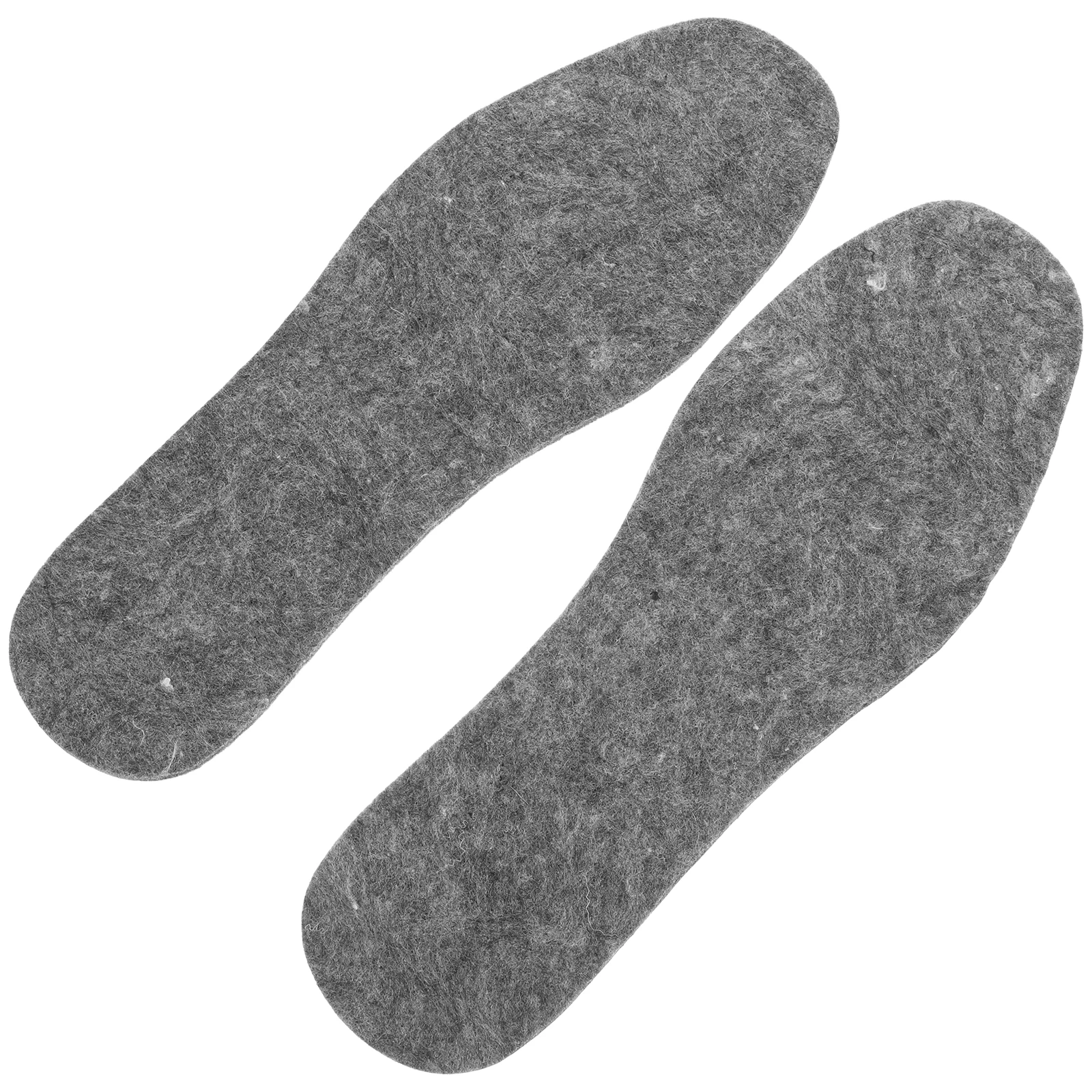 1 Pair Wool Felt Insoles S Size Breathable Sweat Absorbent Soft Trim to Fit Winter Boot Liners for Sports Office Daily
1 Pair Wool Felt Insoles S Size Breathable Sweat Absorbent Soft Trim to Fit Winter Boot Liners for Sports Office Daily