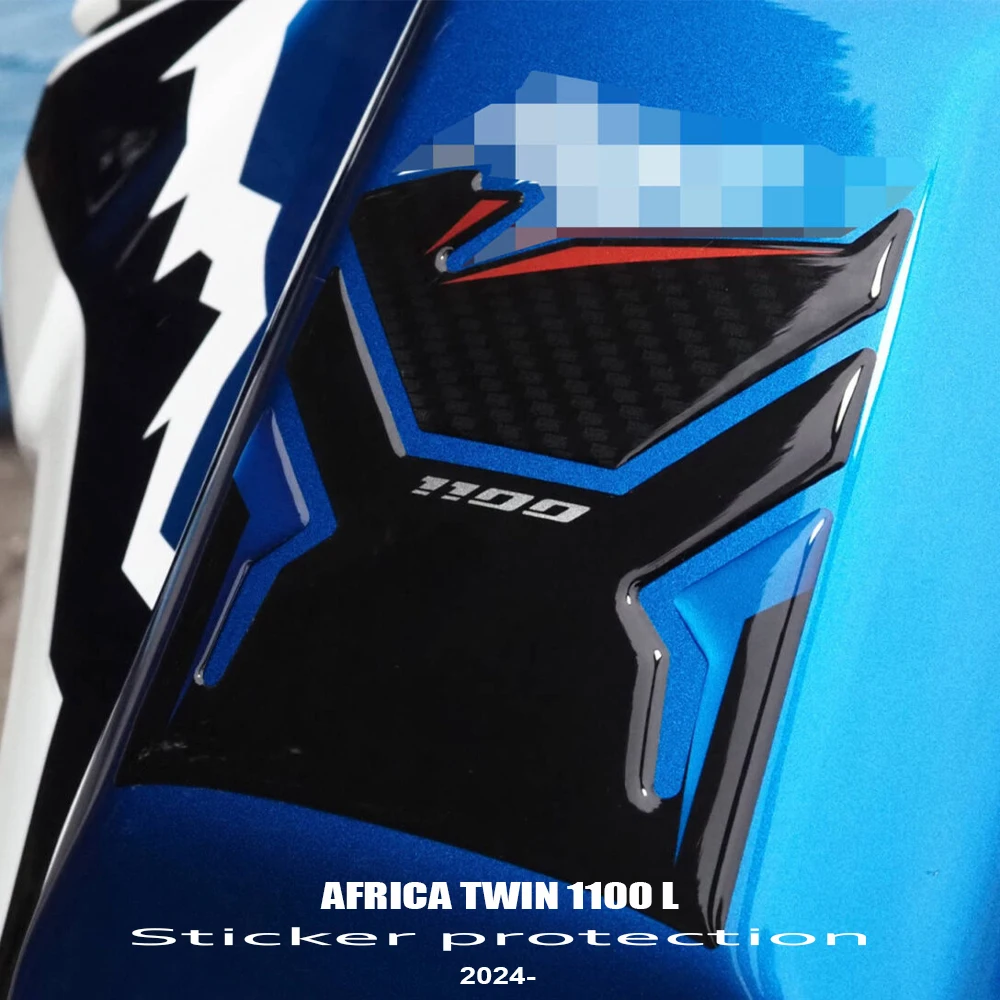 Motorcycle Accessories 3D Epoxy Resin Sticker Protection Kit Fuel Tank Pad For CRF 1100L Africa Twin CRF1100 2024 2025
Motorcycle Accessories 3D Epoxy Resin Sticker Protection Kit Fuel Tank Pad For CRF 1100L Africa Twin CRF1100 2024 2025
