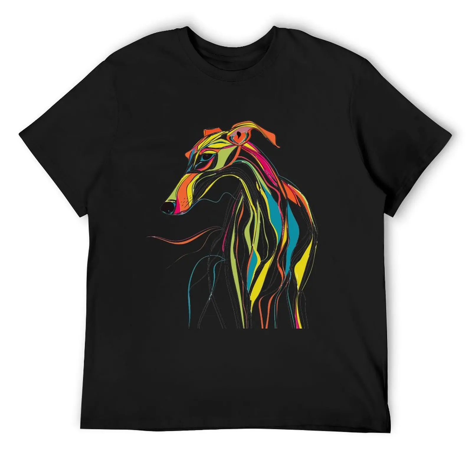 Colorful greyhound T-Shirt funny gifts blue lock anime figures aesthetic clothes Men's t-shirts
Colorful greyhound T-Shirt funny gifts blue lock anime figures aesthetic clothes Men's t-shirts