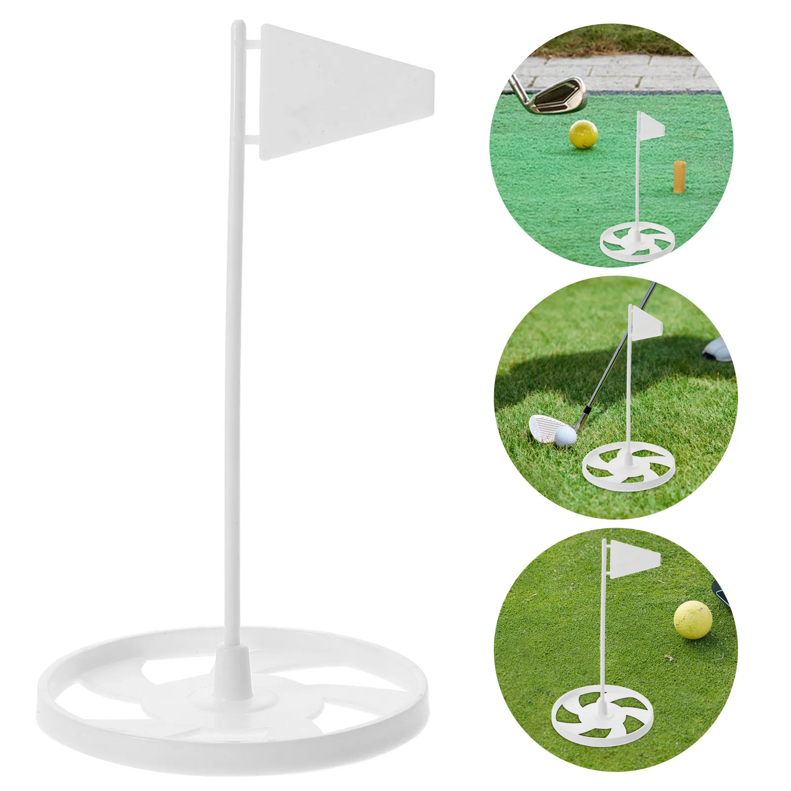 1Set Golf Hole Cup Portable Putting Trainer Indoor Outdoor Practice Aid Golf Putting Cup Cover Accuracy Improving Tool
1Set Golf Hole Cup Portable Putting Trainer Indoor Outdoor Practice Aid Golf Putting Cup Cover Accuracy Improving Tool