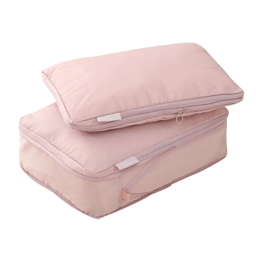 Portable Travel Compression Bag for Down Jackets Large Capacity Storage Packing Bag for Clothes Space Saving Luggage Organizer
Portable Travel Compression Bag for Down Jackets Large Capacity Storage Packing Bag for Clothes Space Saving Luggage Organizer