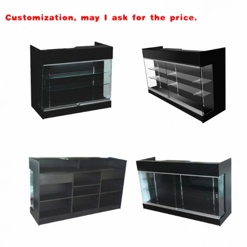 custom.6ft Cash Table Register Retail Wooden Counter Cashier Desk Store Boutique Checkout Glass Counters Sale
custom.6ft Cash Table Register Retail Wooden Counter Cashier Desk Store Boutique Checkout Glass Counters Sale