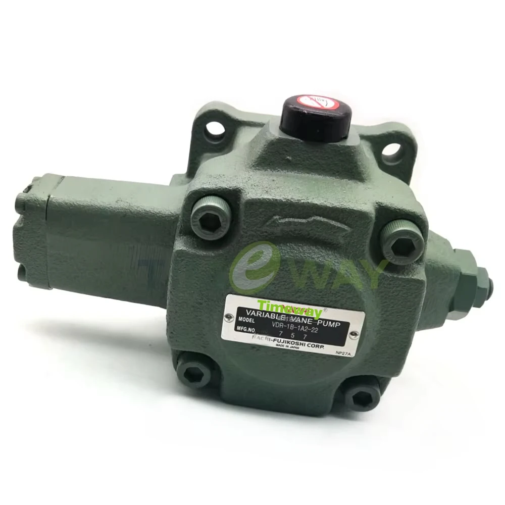VDR Vane Pump VDR-1B-2A2-22 Variable Volume Pump VDR-1B-2A3-22 Hydraulic Vane Pump for Machine
VDR Vane Pump VDR-1B-2A2-22 Variable Volume Pump VDR-1B-2A3-22 Hydraulic Vane Pump for Machine