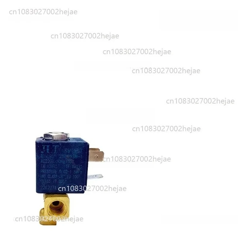 Coffee Machine Boiling Head Steam Hot Water Electromagnetic Valve
Coffee Machine Boiling Head Steam Hot Water Electromagnetic Valve
