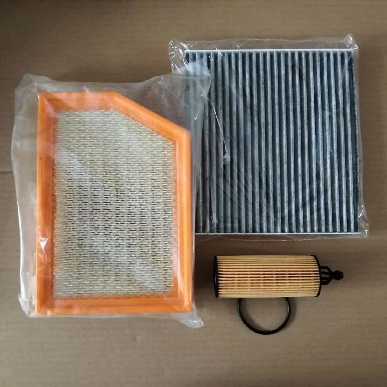 High Quality Set Filter for Jeep Cherokee 2014 2015 2016 2017 2018 3.2L 3239CC V6 68191349AA 52022378AA 68223044AA
High Quality Set Filter for Jeep Cherokee 2014 2015 2016 2017 2018 3.2L 3239CC V6 68191349AA 52022378AA 68223044AA