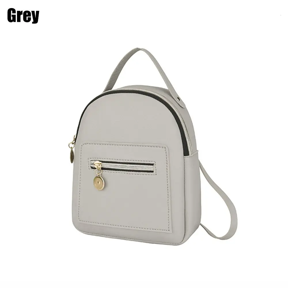Women Travel Business Waterproof Shoulder Bag Mini Backpack PU Daypack
Women Travel Business Waterproof Shoulder Bag Mini Backpack PU Daypack
