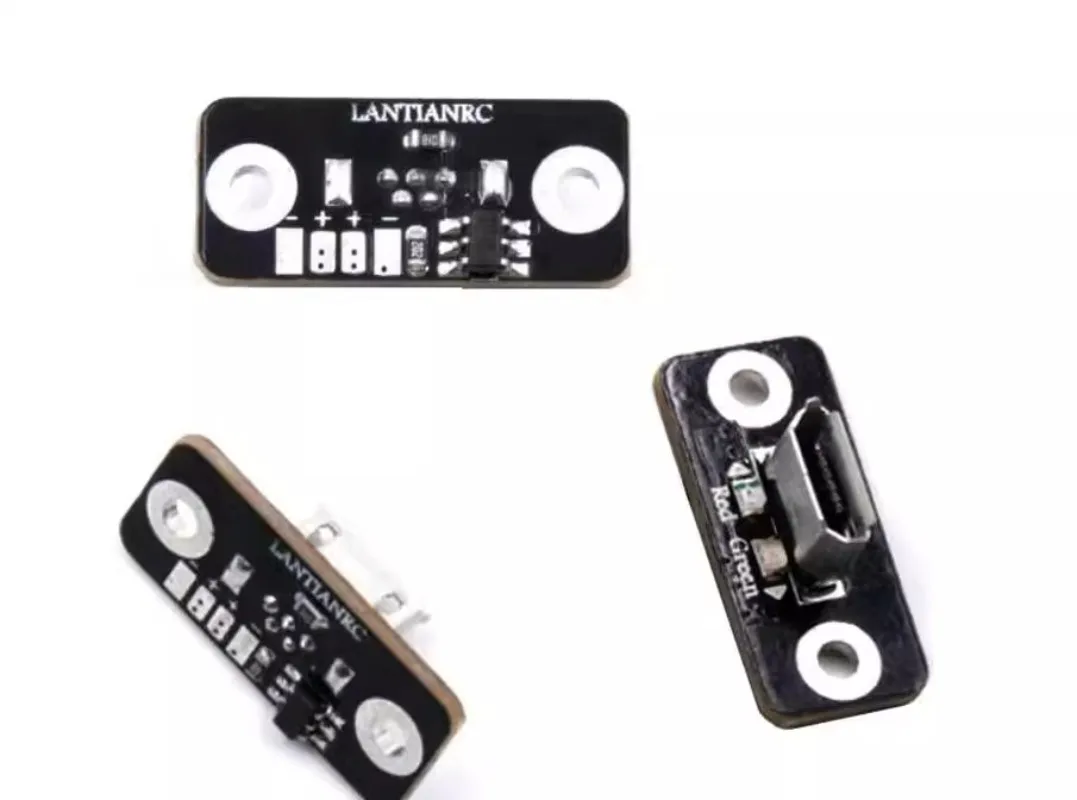 Зарядный модуль
Зарядный модуль