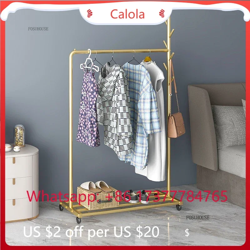 Space-Saving Coat Stand, Minimalist Style Clothes Organizer Rack
Space-Saving Coat Stand, Minimalist Style Clothes Organizer Rack