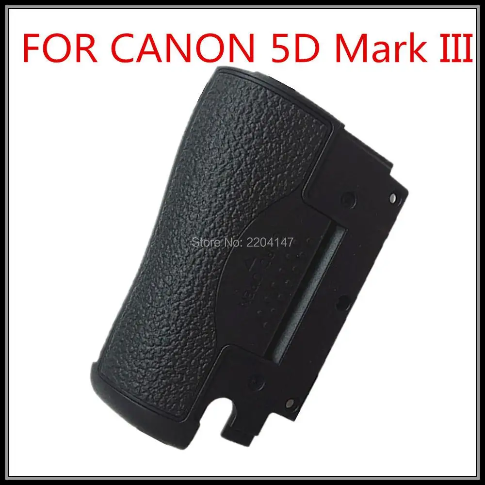 100% NEW original SLR digital camera repair replacement parts EOS 5D MARK III 5D3 5DIII CF cover card cover rubber for Canon
100% NEW original SLR digital camera repair replacement parts EOS 5D MARK III 5D3 5DIII CF cover card cover rubber for Canon