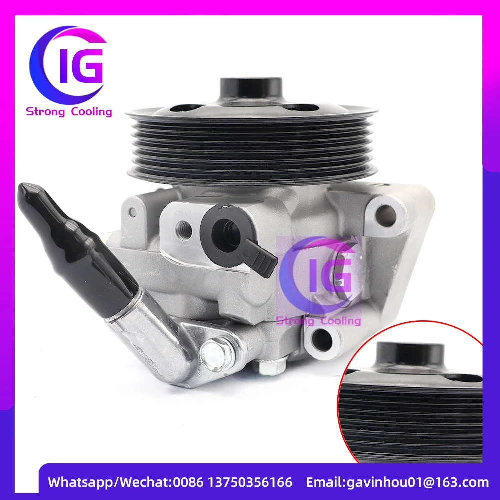 POWER STEERING PUMP For JAGUAR XF X250 2.2D 2011-2015 C2D2262
POWER STEERING PUMP For JAGUAR XF X250 2.2D 2011-2015 C2D2262