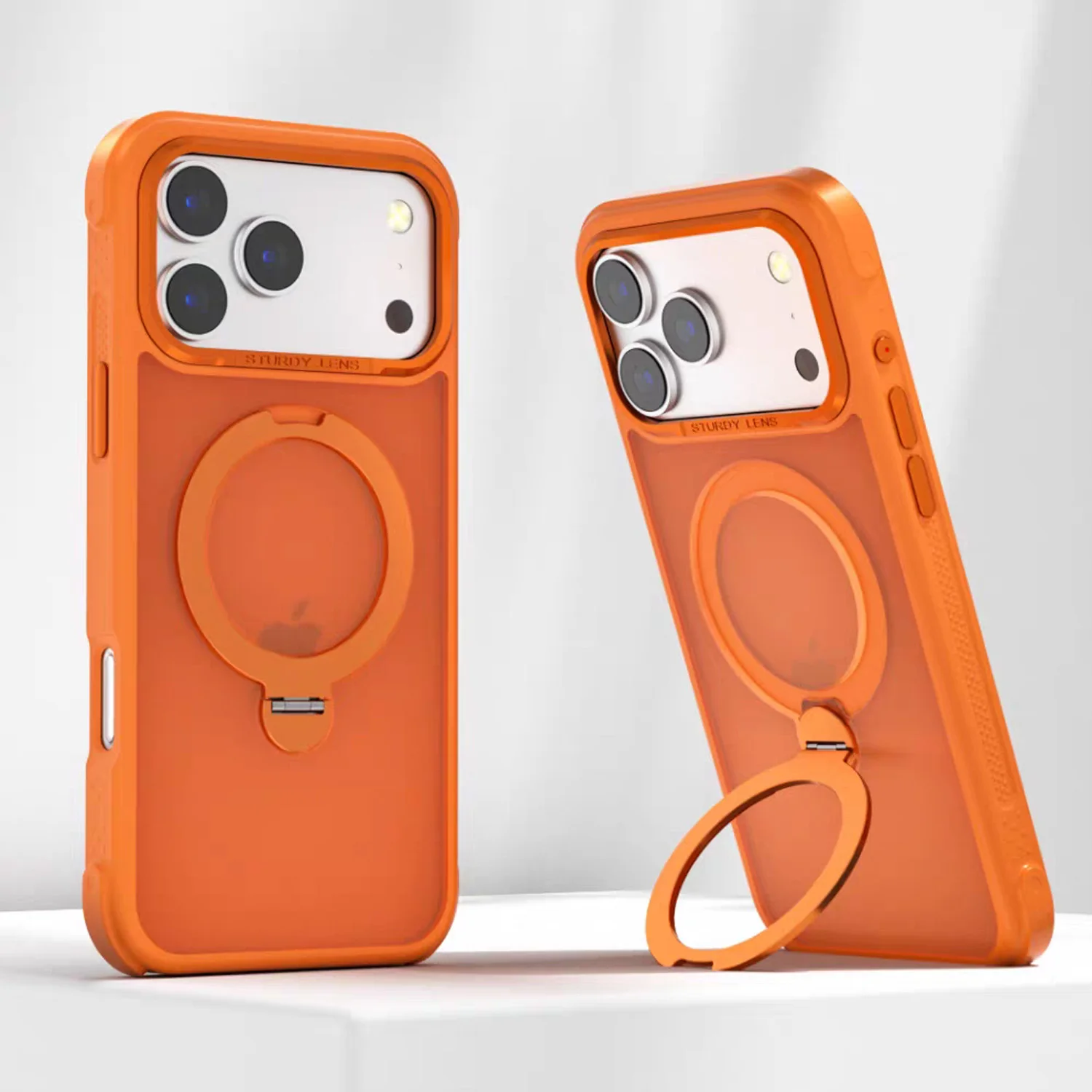 Shockproof Magnetic Kickstand Phone Case For iPhone 17 Pro Max 16 Pro Max 15Pro Max 14 Pro 13 Pro 360 Rotating Metal Stand Cover
Shockproof Magnetic Kickstand Phone Case For iPhone 17 Pro Max 16 Pro Max 15Pro Max 14 Pro 13 Pro 360 Rotating Metal Stand Cover