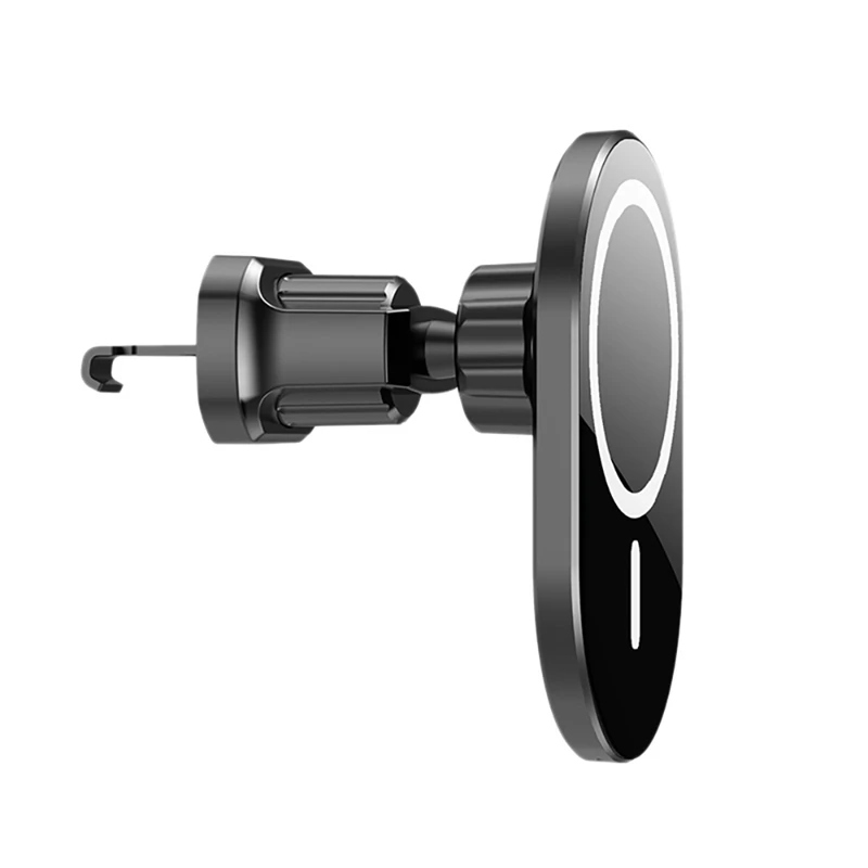 Magnetic Mobile Phone Wireless 15W Charger Car Phone Holder Air Outlet Navigation Support Suitable For Android And Apple
Magnetic Mobile Phone Wireless 15W Charger Car Phone Holder Air Outlet Navigation Support Suitable For Android And Apple