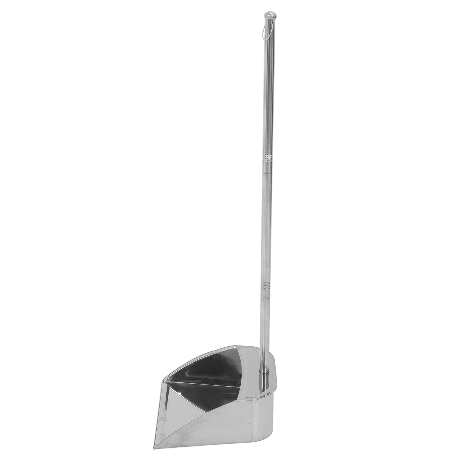 Thickened Garbage Shovel Dustpan Long Handle Cleaning Home Dustpans Stainless Steel Ergonomic Practical Simple Use
Thickened Garbage Shovel Dustpan Long Handle Cleaning Home Dustpans Stainless Steel Ergonomic Practical Simple Use