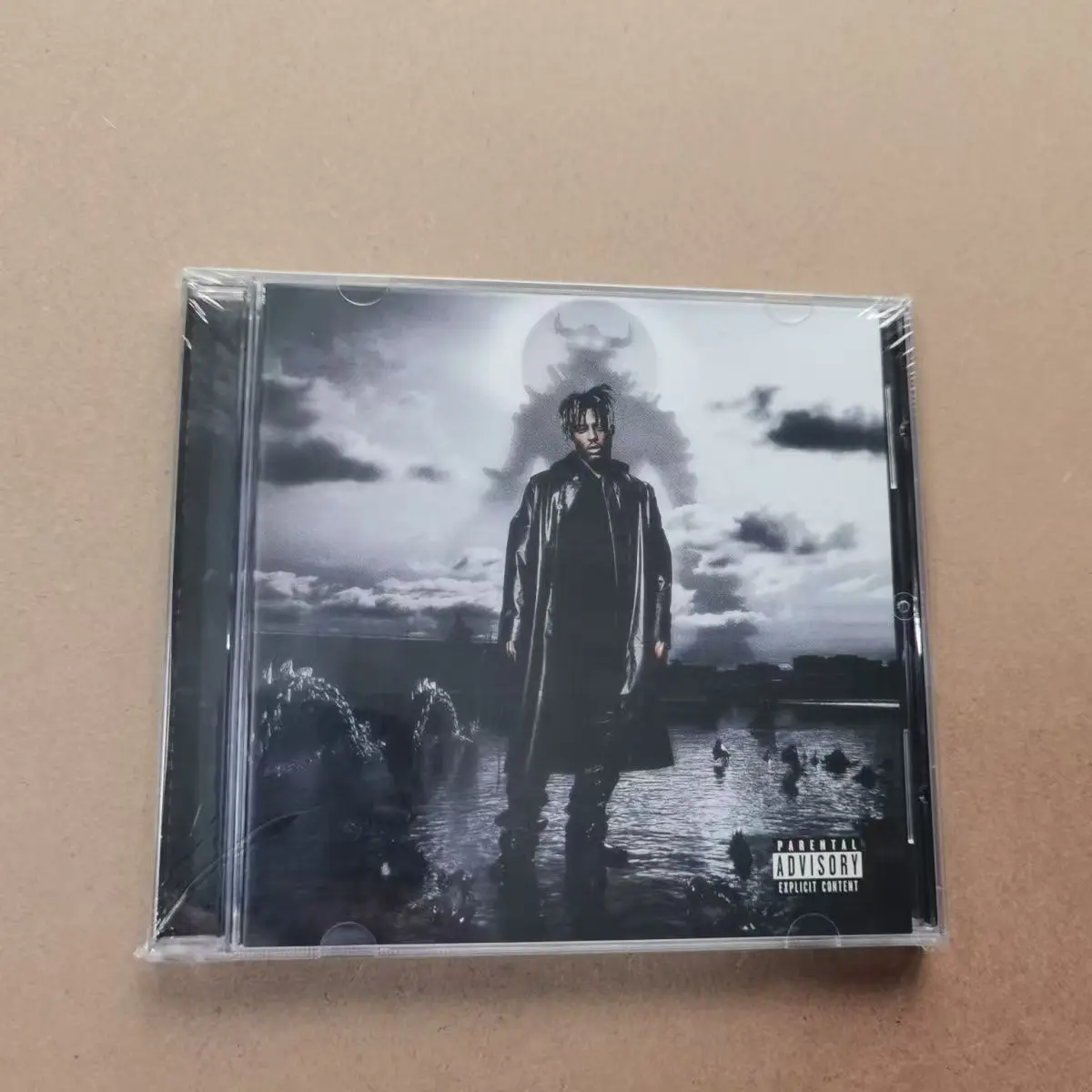 Новый компакт-диск Juice WRLD Fighting Demons Rap Album CD
Новый компакт-диск Juice WRLD Fighting Demons Rap Album CD