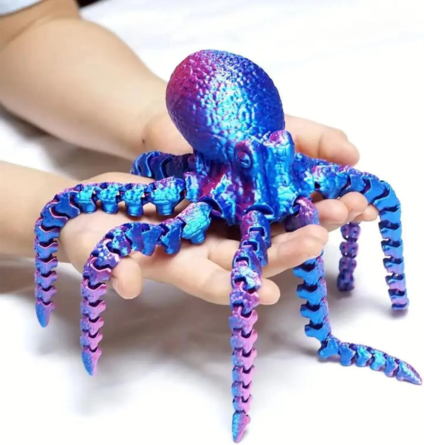 3D Печатный осьминог, 3D строительный, 3D печатные подарки DIY креативные украшения, 2024 пасхальные подарки
3D Печатный осьминог, 3D строительный, 3D печатные подарки DIY креативные украшения, 2024 пасхальные подарки