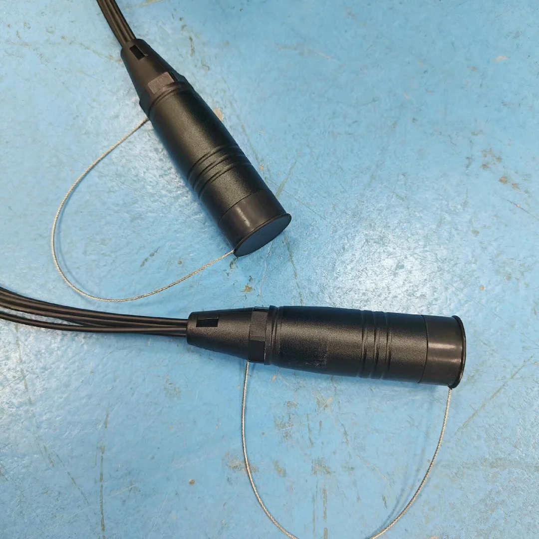 Fiber optic Patch cord 1000mtr 2 cores Outdoor DVI LC-LC waterproof SM Armored CPRI TPU cable Singlemode FTTH FTTA jumper ELINK
Fiber optic Patch cord 1000mtr 2 cores Outdoor DVI LC-LC waterproof SM Armored CPRI TPU cable Singlemode FTTH FTTA jumper ELINK