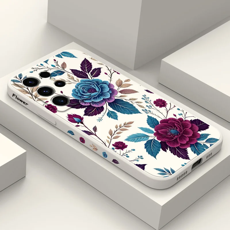 Retro Rose Phone Case For Samsung Galaxy S25 S24 S23 S22 S21 S20 S10 S10E Ultra Plus FE Note 20 Ultra Plus Cover
Retro Rose Phone Case For Samsung Galaxy S25 S24 S23 S22 S21 S20 S10 S10E Ultra Plus FE Note 20 Ultra Plus Cover