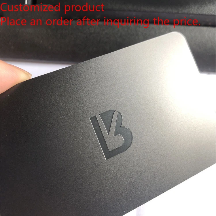 Customized query Customized Color Luxury Nfc Invisible Hybrid Metal Pvc Black White Nfc Metal Business Card Vip Membership Card
Customized query Customized Color Luxury Nfc Invisible Hybrid Metal Pvc Black White Nfc Metal Business Card Vip Membership Card