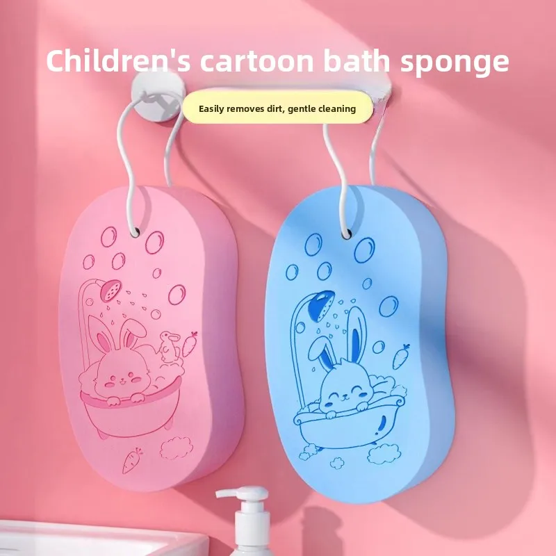 Baby Sponge Bath Towel Exfoliating Skin Friendly No Painful Scrubbing for Kids Back Cleaning Personal Hygiene Tool
Baby Sponge Bath Towel Exfoliating Skin Friendly No Painful Scrubbing for Kids Back Cleaning Personal Hygiene Tool