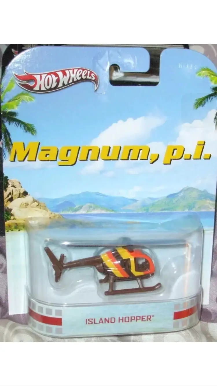 Лидер продаж, автомобили в стиле ретро Magnum Pi ISLAND с бункером 1/64, металлическая модель литья под давлением, коллекционные игрушечные автомобили
Лидер продаж, автомобили в стиле ретро Magnum Pi ISLAND с бункером 1/64, металлическая модель литья под давлением, коллекционные игрушечные автомобили