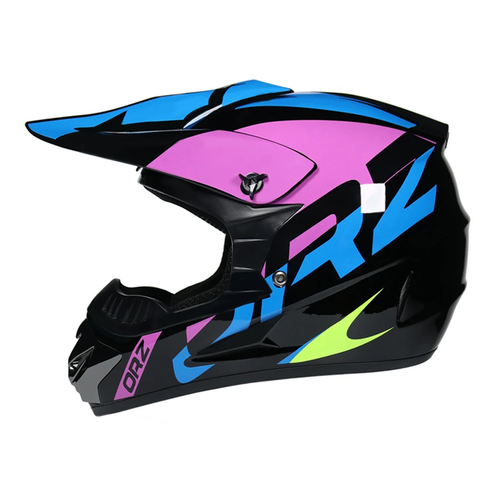 Wear-Resistant Motocross Kask Full Face Racing Helmet Breathable Helmet For Motorcycle Anti-Fall Motorcycle Head Equipment S-2XL
Wear-Resistant Motocross Kask Full Face Racing Helmet Breathable Helmet For Motorcycle Anti-Fall Motorcycle Head Equipment S-2XL