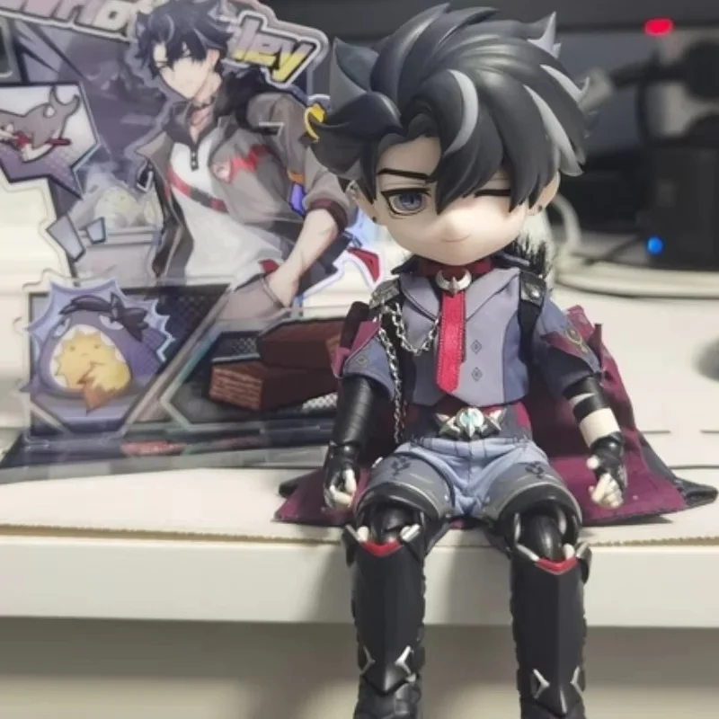 Original Mihoyo Genshin Wriothesley Posable Action 1/12 Figure Changeable Outfits & Faces Model Kazuha Leosley Collection Gift
Original Mihoyo Genshin Wriothesley Posable Action 1/12 Figure Changeable Outfits & Faces Model Kazuha Leosley Collection Gift