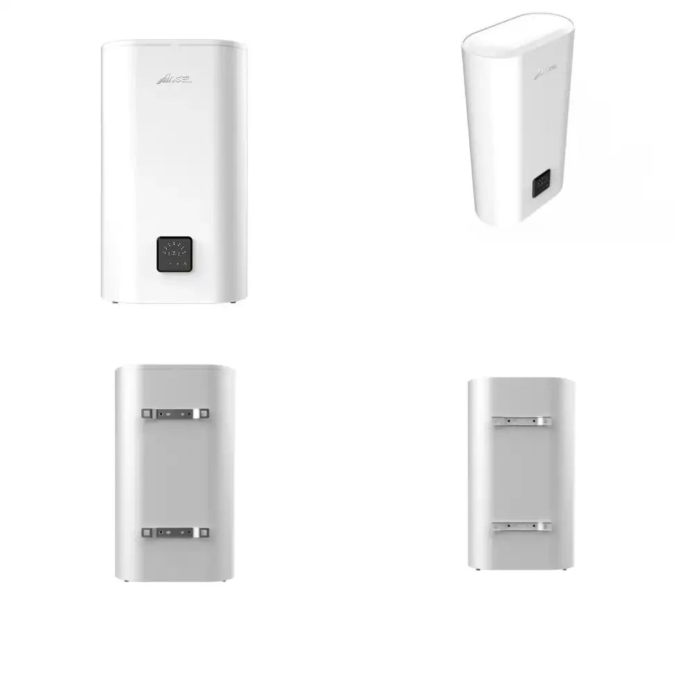 WIFI App Control 30 50 80 100L Overheat Protection Square Panel Slim Flat Wall Mounted Storage Electric Water Heater
WIFI App Control 30 50 80 100L Overheat Protection Square Panel Slim Flat Wall Mounted Storage Electric Water Heater