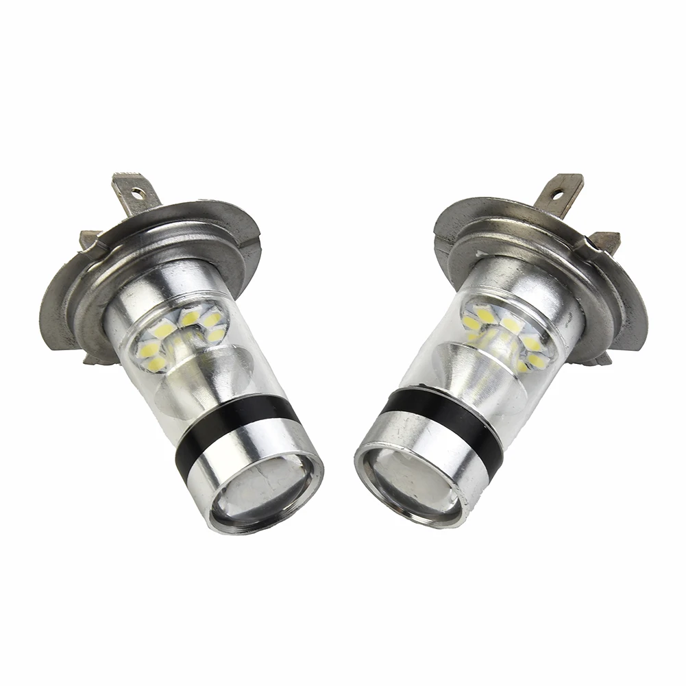 Brand New Headlights Bulbs Fog Light 2pcs/Set Aluminum Efficient Headlight Conversion High Low Beam High Power
Brand New Headlights Bulbs Fog Light 2pcs/Set Aluminum Efficient Headlight Conversion High Low Beam High Power